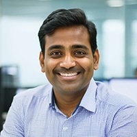 portrait-2 portrait of a man