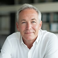 portrait-5 portrait of a man