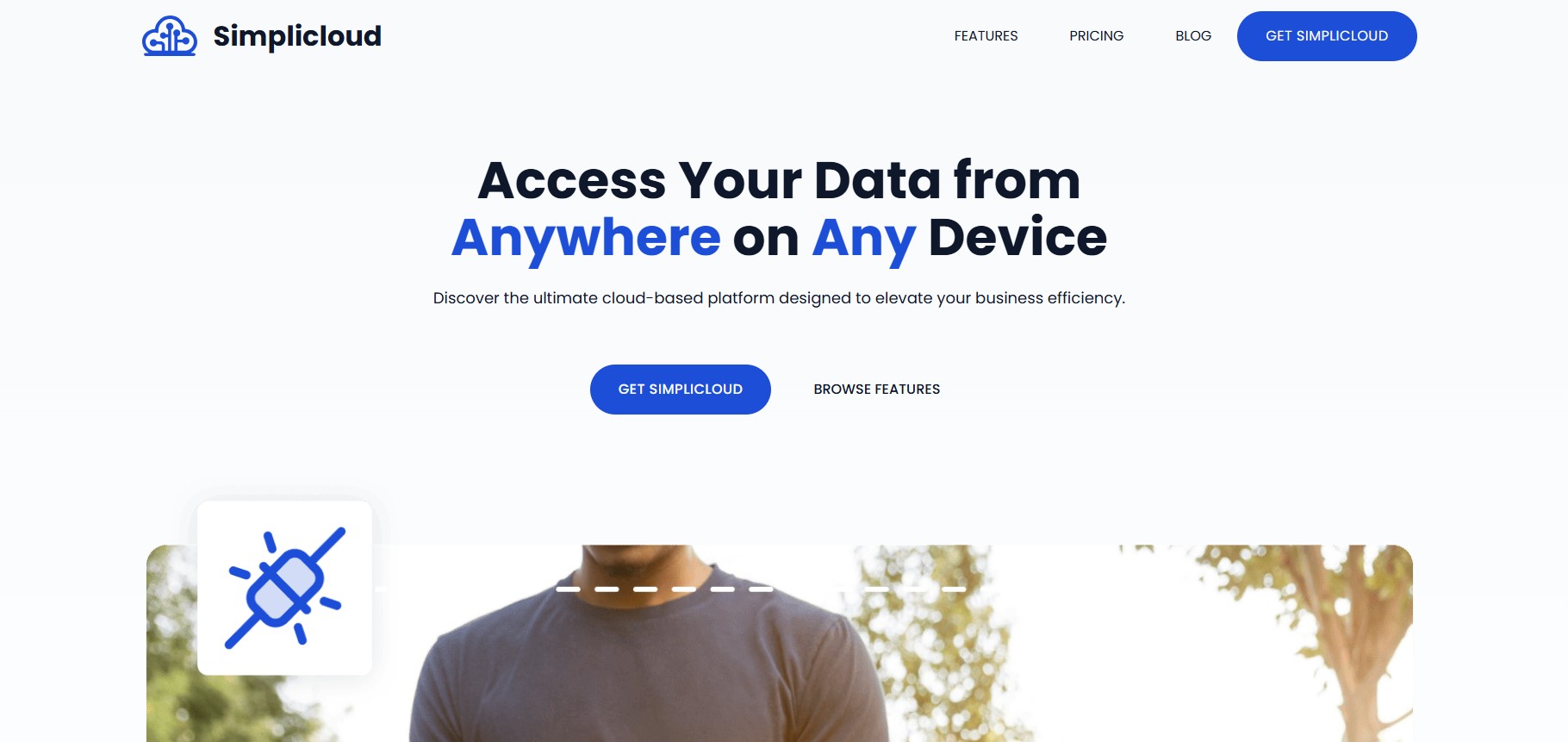 Access Your Data from Anywhere on Any Device